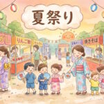 夏祭り